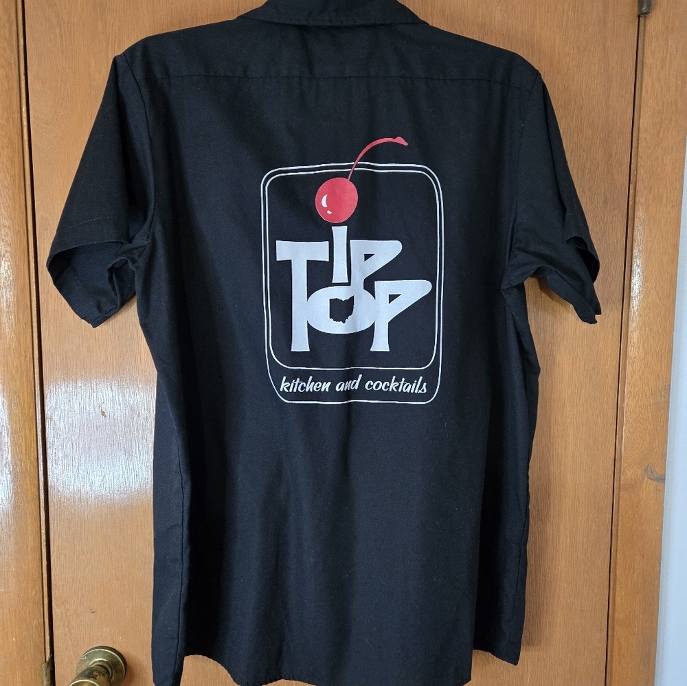 Black Men's Shirt